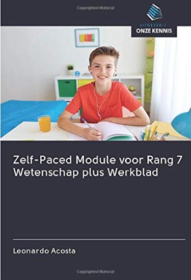 Zelf-Paced Module voor Rang 7 Wetenschap plus Werkblad