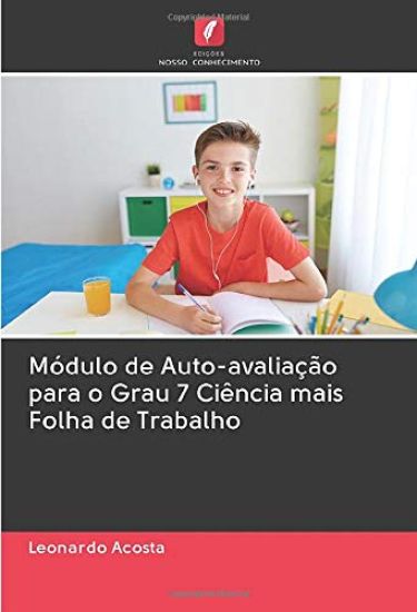 Módulo de Auto-avaliação para o Grau 7 Ciência mais Folha de Trabalho