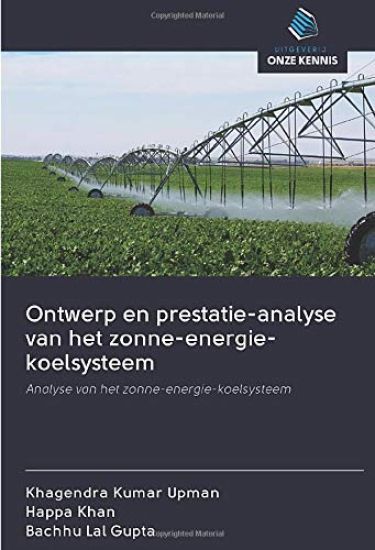 Ontwerp en prestatie-analyse van het zonne-energie-koelsysteem