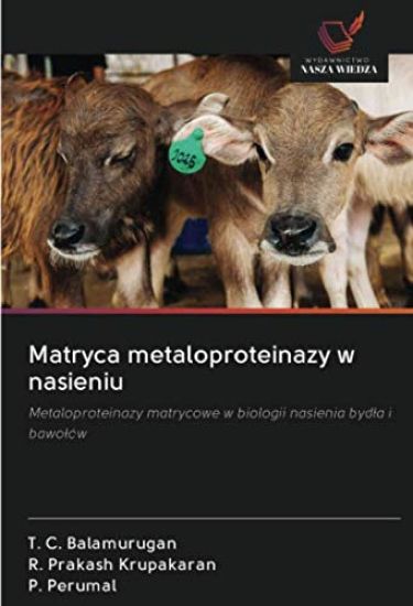 Matryca metaloproteinazy w nasieniu