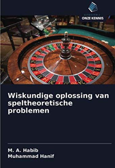 Wiskundige oplossing van speltheoretische problemen