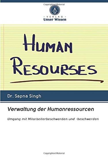 Verwaltung der Humanressourcen