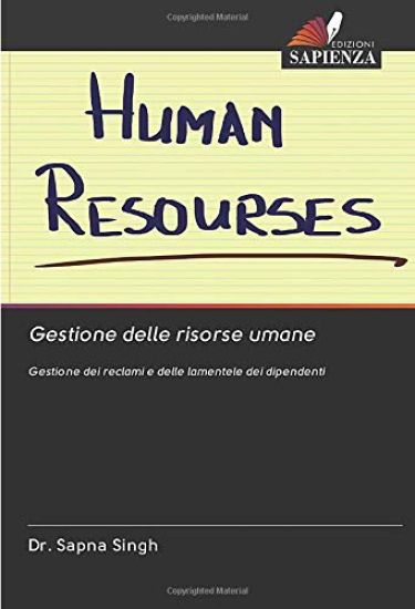 Gestione delle risorse umane