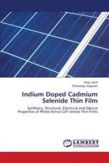 Indium Doped Cadmium Selenide Thin Film