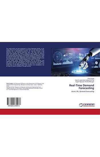 Real-Time Demand Forecasting