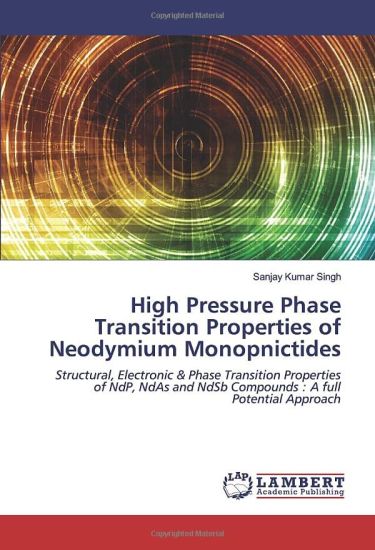 High Pressure Phase Transition Properties of Neodymium Monopnictides