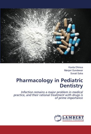 Pharmacology in Pediatric Dentistry