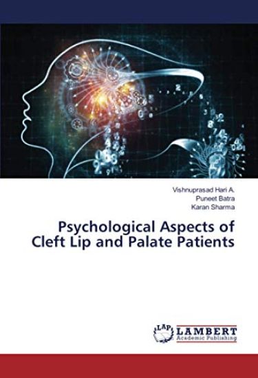 Psychological Aspects of Cleft Lip and Palate Patients
