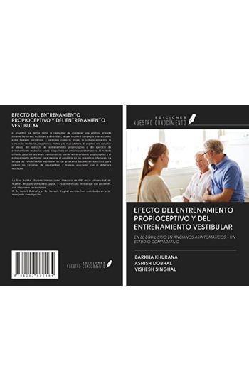 EFECTO DEL ENTRENAMIENTO PROPIOCEPTIVO Y DEL ENTRENAMIENTO VESTIBULAR