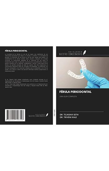 FÉRULA PERIODONTAL