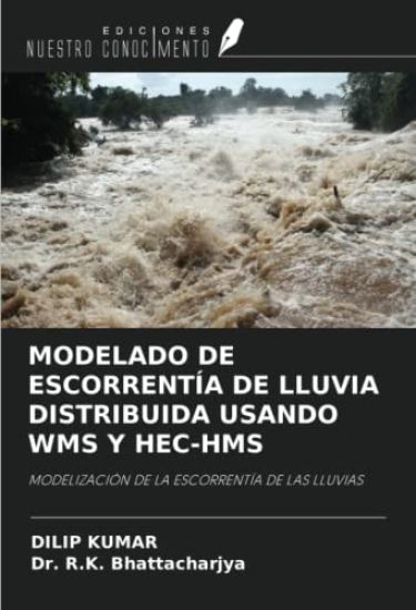 MODELADO DE ESCORRENTÍA DE LLUVIA DISTRIBUIDA USANDO WMS Y HEC-HMS