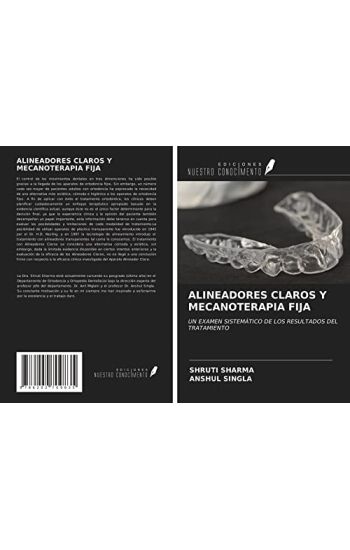 ALINEADORES CLAROS Y MECANOTERAPIA FIJA