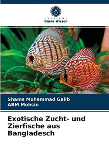 Exotische Zucht- und Zierfische aus Bangladesch