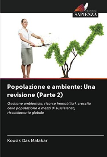 Popolazione e ambiente: Una revisione (Parte 2) – Kousik Das Malakar, kirjan kansikuva