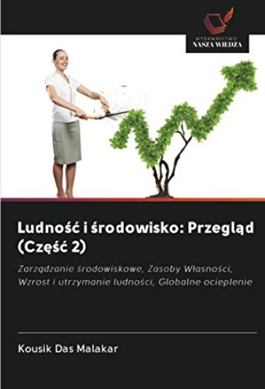 Ludno¿¿ i ¿rodowisko: Przegl¿d (Cz¿¿¿ 2) – Kousik Das Malakar, kirjan kansikuva