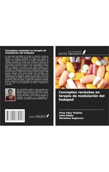Conceptos recientes en terapia de modulación del huésped