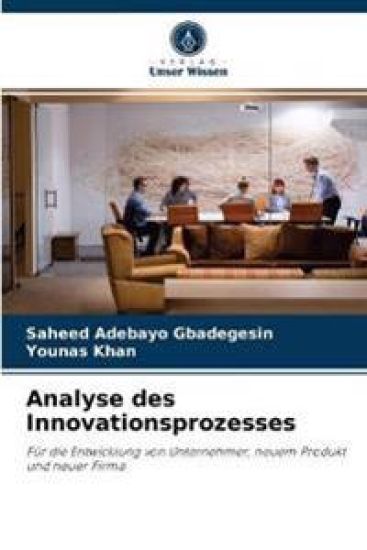 Analyse des Innovationsprozesses