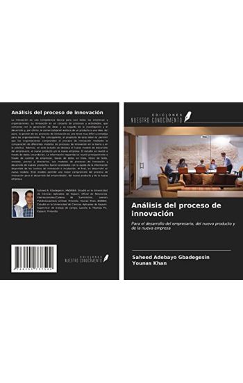 Análisis del proceso de innovación
