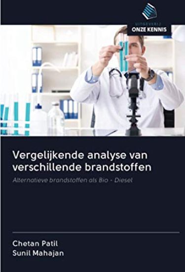 Vergelijkende analyse van verschillende brandstoffen