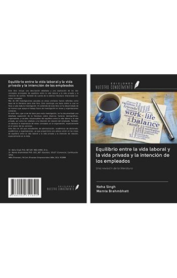 Equilibrio entre la vida laboral y la vida privada y la intención de los empleados