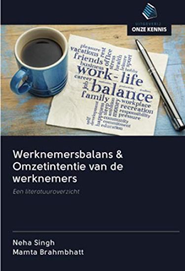 Werknemersbalans & Omzetintentie van de werknemers
