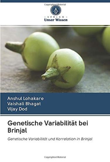 Genetische Variabilität bei Brinjal