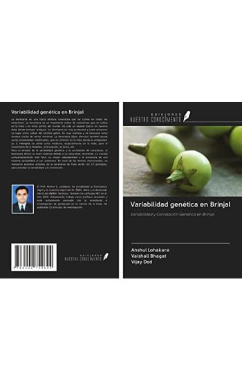 Variabilidad genética en Brinjal