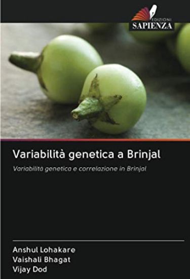 Variabilità genetica a Brinjal