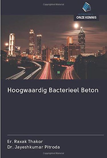 Hoogwaardig Bacterieel Beton
