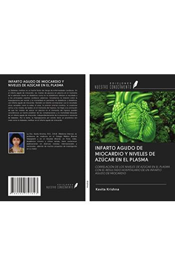 INFARTO AGUDO DE MIOCARDIO Y NIVELES DE AZÚCAR EN EL PLASMA