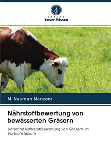 Nährstoffbewertung von bewässerten Gräsern