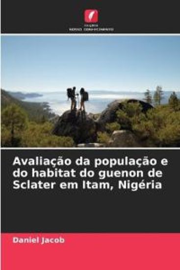 Avaliação da população e do habitat do guenon de Sclater em Itam, Nigéria