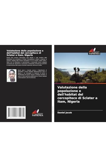 Valutazione della popolazione e dell'habitat del cercopiteco di Sclater a Itam, Nigeria