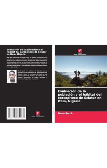 Evaluación de la población y el hábitat del cercopiteco de Sclater en Itam, Nigeria