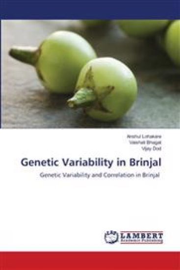 Genetic Variability in Brinjal