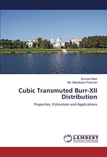 Cubic Transmuted Burr-XII Distribution
