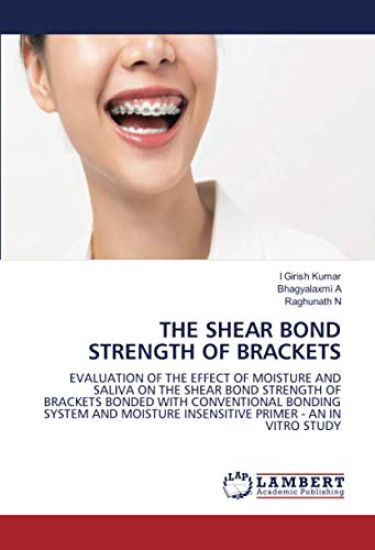 THE SHEAR BOND STRENGTH OF BRACKETS