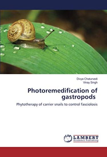 Photoremedification of gastropods