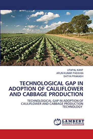 Technological Gap in Adoption of Cauliflower and Cabbage Production