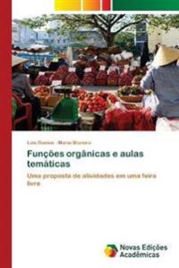 Funções orgânicas e aulas temáticas