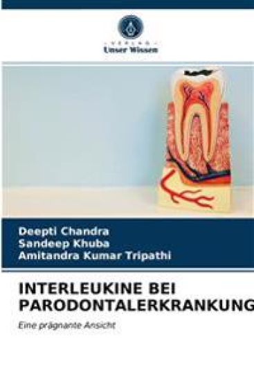 Interleukine Bei Parodontalerkrankungen