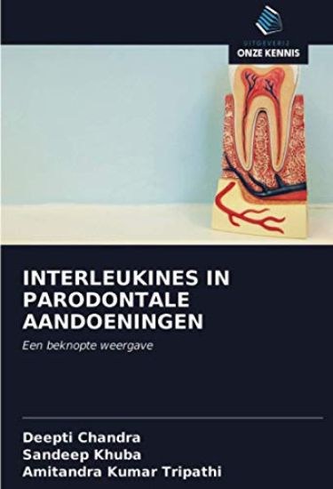 INTERLEUKINES IN PARODONTALE AANDOENINGEN