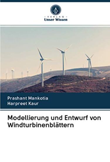 Modellierung und Entwurf von Windturbinenblättern