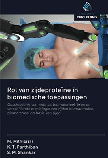 Rol van zijdeproteïne in biomedische toepassingen