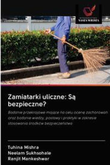 Zamiatarki uliczne