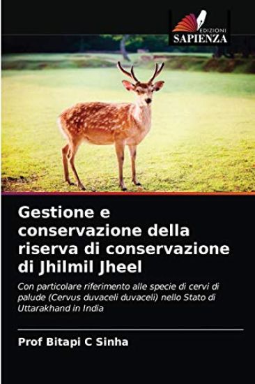 Gestione e conservazione della riserva di conservazione di Jhilmil Jheel