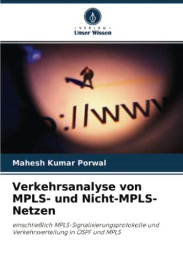 Verkehrsanalyse von MPLS- und Nicht-MPLS-Netzen