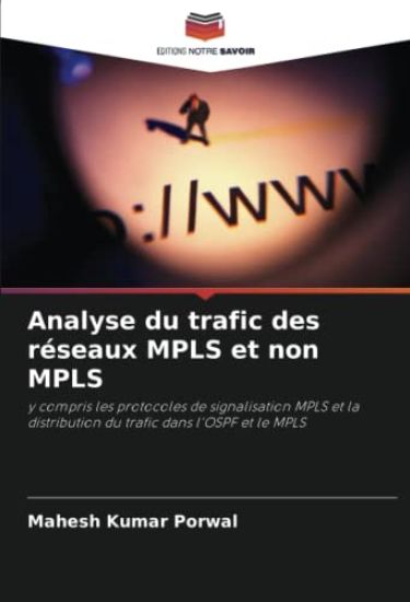 Analyse du trafic des réseaux MPLS et non MPLS