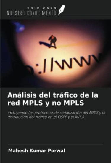 Análisis del tráfico de la red MPLS y no MPLS