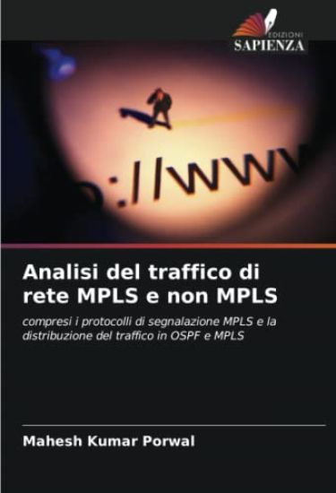 Analisi del traffico di rete MPLS e non MPLS